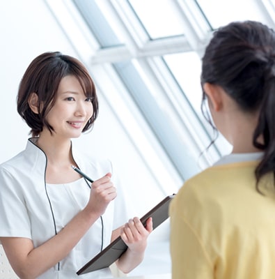 施術・脱毛完了までが早く安全