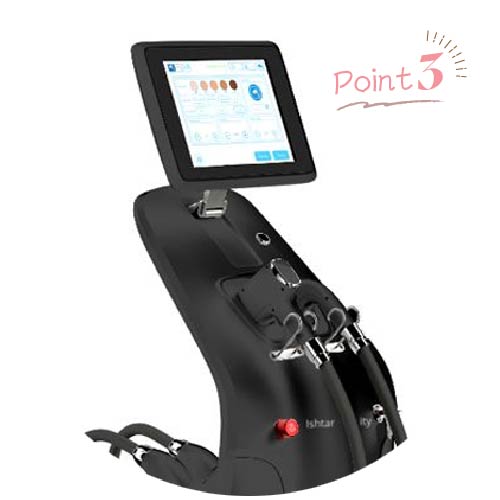 あらゆる毛質に対応