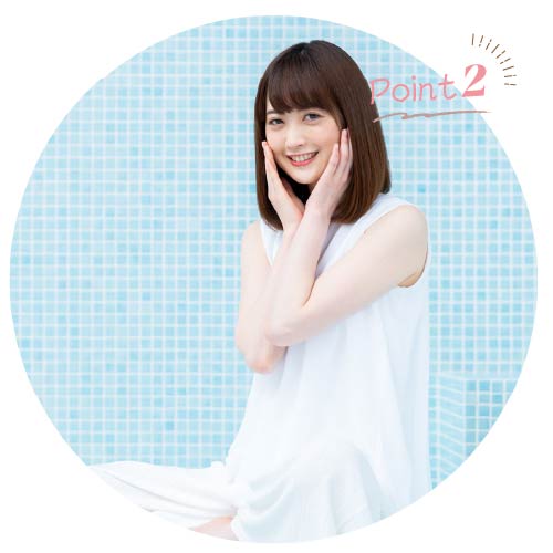 痛みの少ない医療脱毛