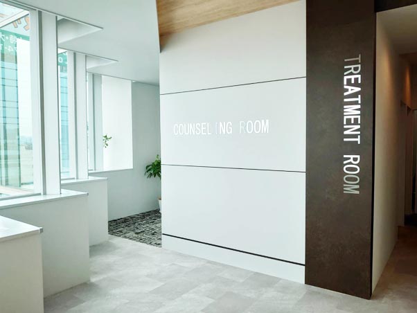 VIVACE CLINIC 和歌山院カウンセリングルーム