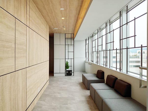 VIVACE CLINIC 和歌山院待合