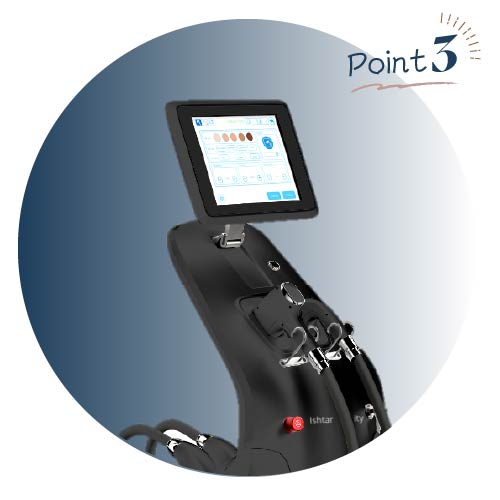 あらゆる毛質に対応